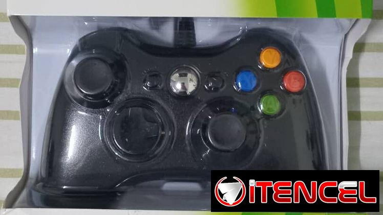 Mando de cable de PC o Xbox 360