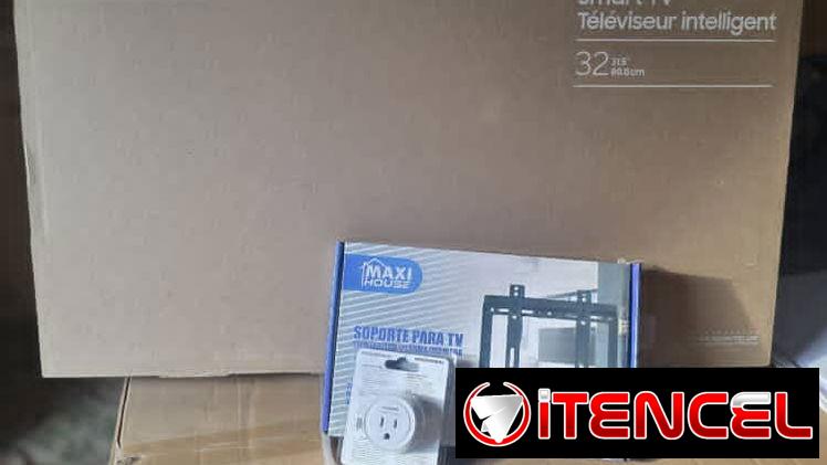 Televisor Samsung 32 pulgadas