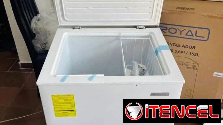 🧊 260 🧊 NEVERA ROYAL 5.5 PIES. ENTREGA GRATIS CON FACTURA Y GARANTÍA 2 MESES. TLF 54833799
