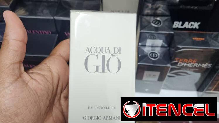 Todo en perfumería