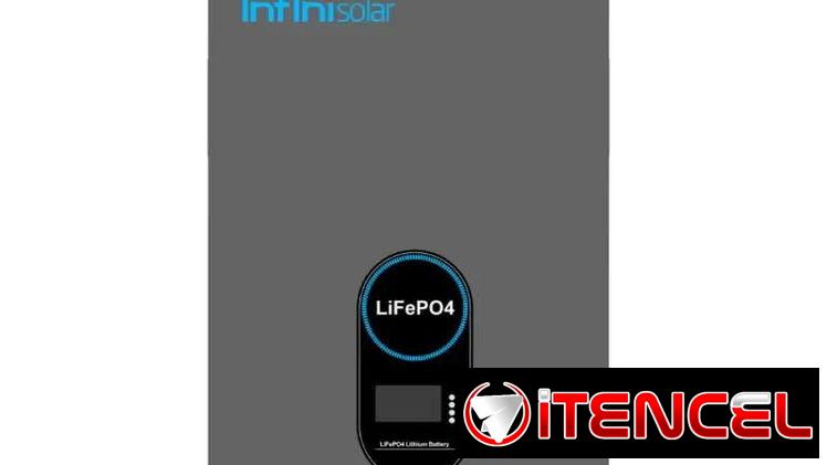 BATERÍA INFINISOLAR 5 KW