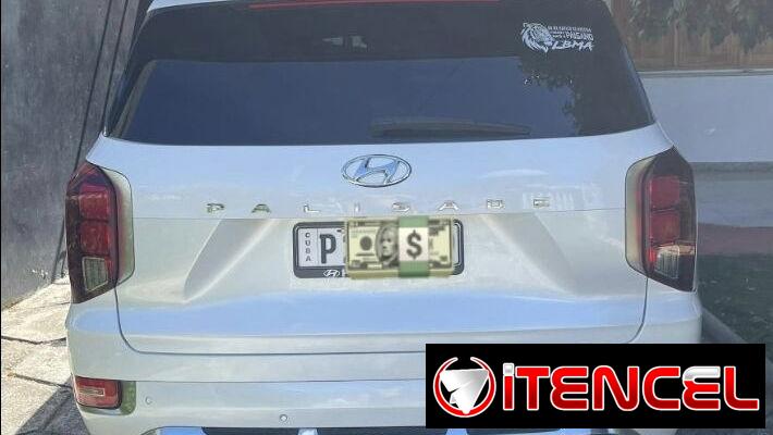 Hyunday Palisade caligraphe 2021, al detalle