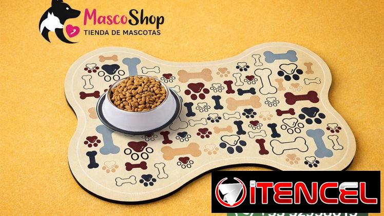 Tapetes para comederos