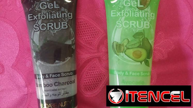 Gel Exfoliante Scrub $2000