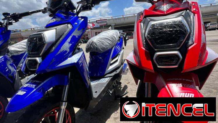 Motos Eléctricas Nuevas