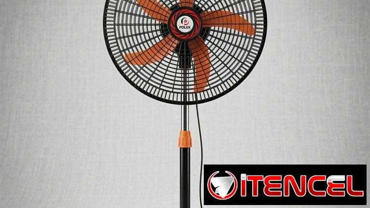 Ventilador POLUX  18 pulgadas