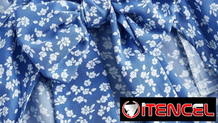 Vestido estampado