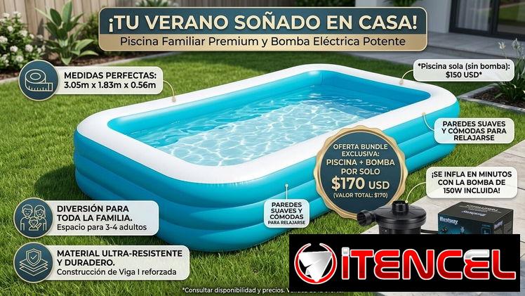 Piscina
