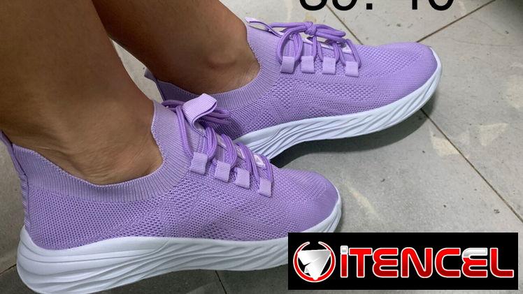 Tenis unisex Tenis de hombre y mujer varios colores