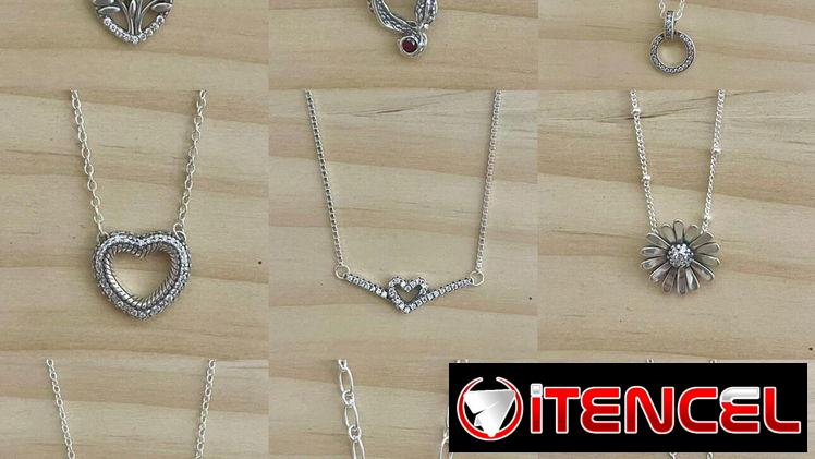 Cadenas y Cordones Pandora
