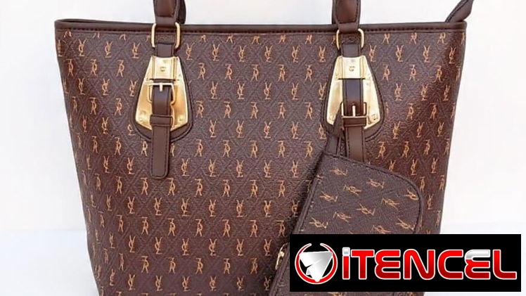 Carteras de buen material. Super lindas
