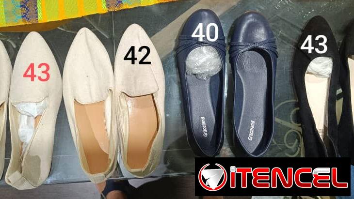 Zapatos de hombre y mujer nuevo tallas grandes