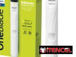 Rasuradora Philips Noreloco OneBlade Intimate