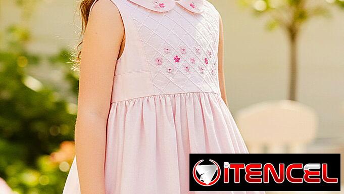 Vestidos de niña