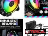 Disipador de Torre Cooler Master Hyper 212 Spectrum V3 ARGB en 45 usd con mensajería libre de costo