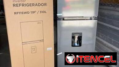 FRIO DE 11 PIES