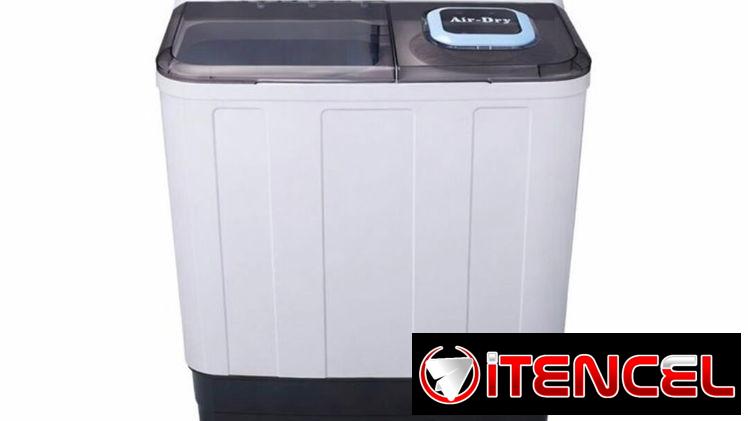 Lavadora automática Milexus 7KG. Nueva en caja