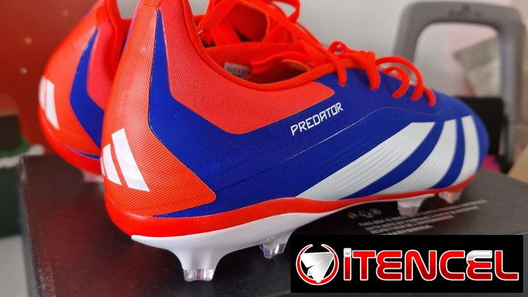 🔥 Tacos Adidas Predator Elite FG – ¡Potencia y Precisión en Cada Juego! 🔥