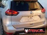 Vendo negocio Nissan Rogue, 2017 con tres filas asientos