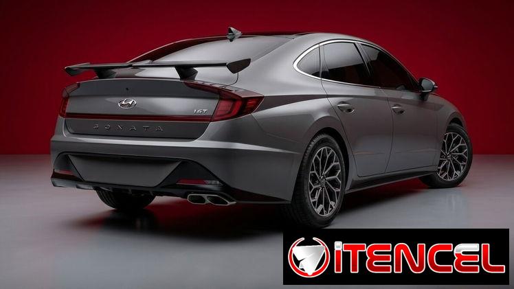 🚨🔥 HYUNDAI SONATA 2023 FULL LIMITED 🔥🚨