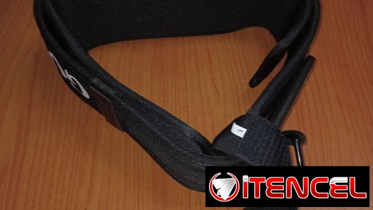 CINTURÓN DE ENTRENAMIENTO PARA GIMNASIO, ENTREGA DE FACTURA. VARIEDAD DE ARTÍCULOS DEPORTIVOS, ETC