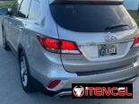 Vendo o negocio yhunday Santa Fe del 2017 full limited con 153 mil millas motor reparado