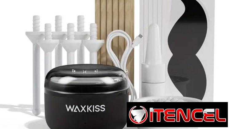 🌸 ¡3 Kits de Depilación con Cera para una Piel Suave como la Seda!