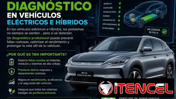 Diagnóstico y Reprogramacion Automtriz