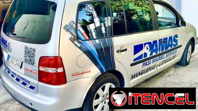 Rótulos para vehículos 🚗