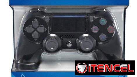 Mando o control de ps4 inalámbrico  Control mejorado:La consola de joystick proporciona un control mejorado, permitiendo