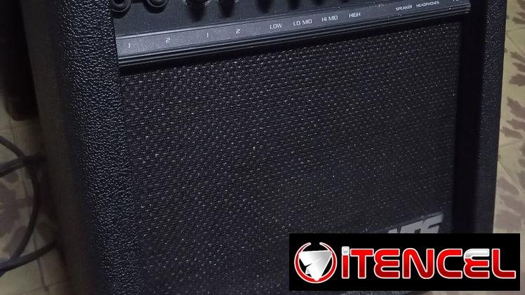 Amplificador de Teclado/Bajo/Guitarra Crate KY-15