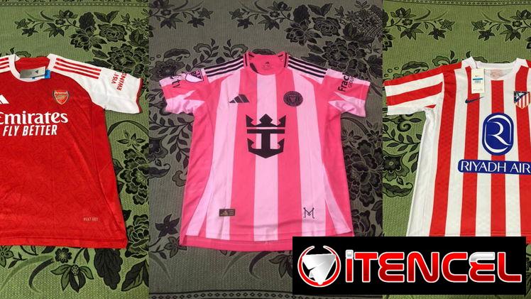 ⚽️CAMISETAS DE FUTBOL⚽️
