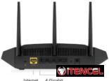 Sellado Router WiFi 6 NETGEAR Nighthawk AX3000 RAX36 Dual Band 3Gbps Cobertura 2000 ft²#55821991 /63142460