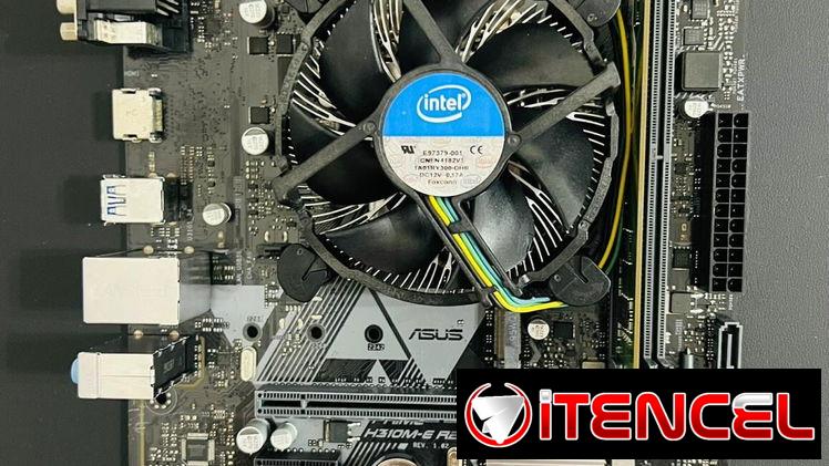 KIT ASUS 9na i5 y 4gb NUEVO