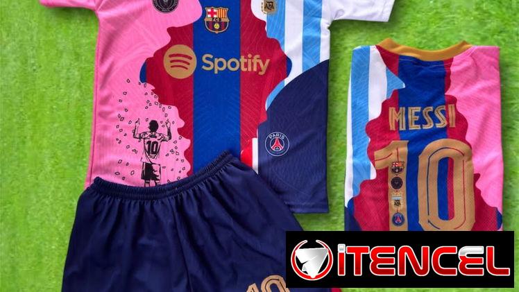 Mejor regalo para niños, conjuntos de fútbol.