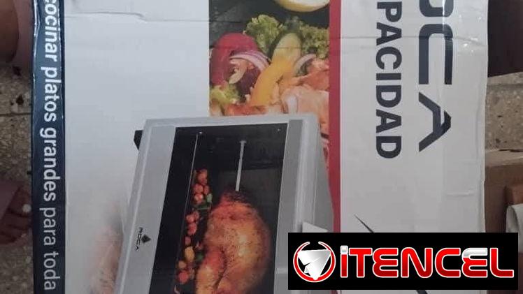 ‼️💥 HORNOS ELÉCTRICOS ROCA DE 45 LITROS 💥‼️