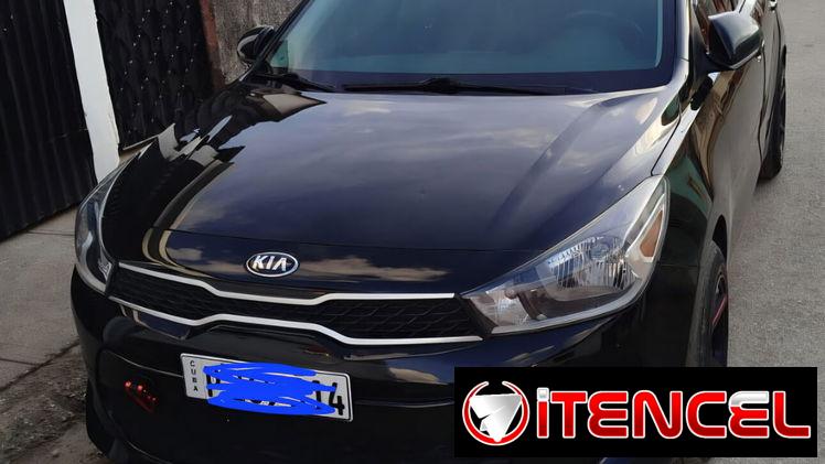 Se vende Kia Río Sport 2019