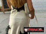 Blusas/Vestidos Lenceros Satinados Bershka,Stradivarius,SHEIN,Zara