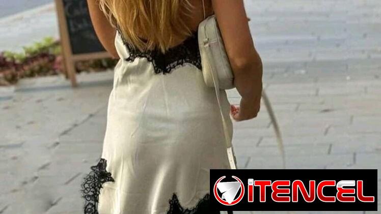Blusas/Vestidos Lenceros Satinados Bershka,Stradivarius,SHEIN,Zara