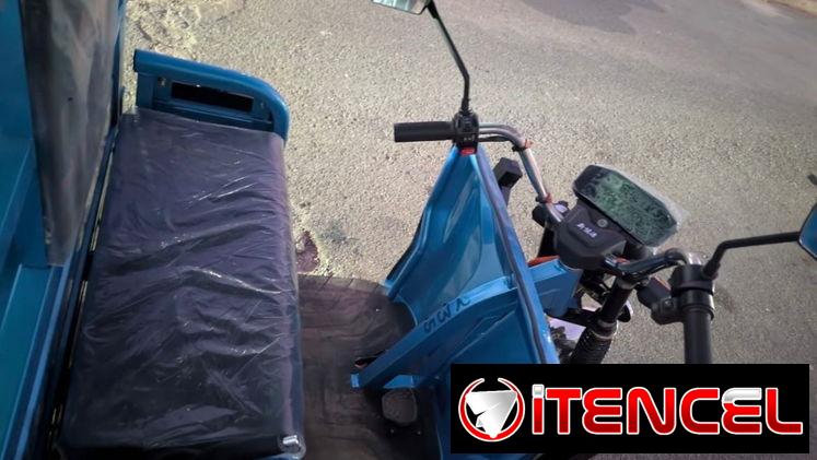 Triciclo Ainsitec