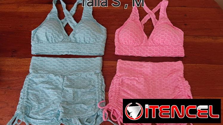💕 Conjunto deportivo