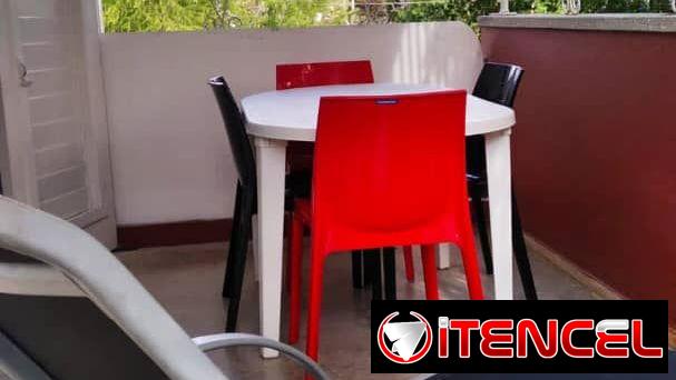 Rentó propiedad horizontal totalmente climatizada y con permiso legal de renta. Ubicada a 4 cuadras de 5ta. Avenida, a 2