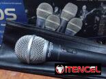 Micrófono Wharfedale Pro DS-1.0S (Dinámico Cardioide)