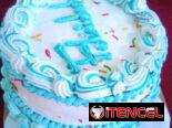 Cake estandar en 2100 cup.