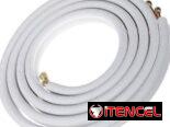 Kit de tubería de 3m 1/4-3/8 y 1/4-1/2