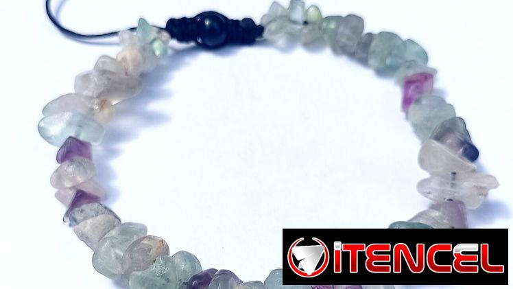 PULSERA DE PIEDRAS NATURALES