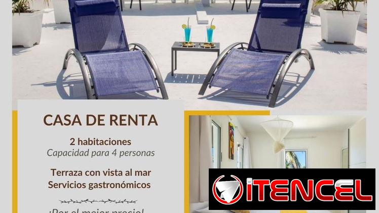 🚨A POCOS METROS DE LA PLAYA GUANABO! Hermosa casa de alquiler