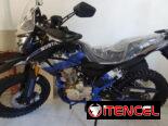 Nueva Ava Mustang 250CC con chapa y certifico