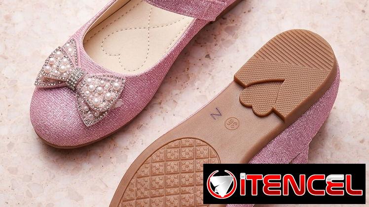 Zapatos de niña