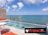 📲🌅RENTA EXCLUSIVA! con vista al mar y piscina en SANTA FE 🌴